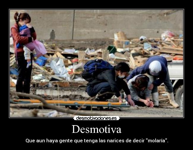 Desmotiva -