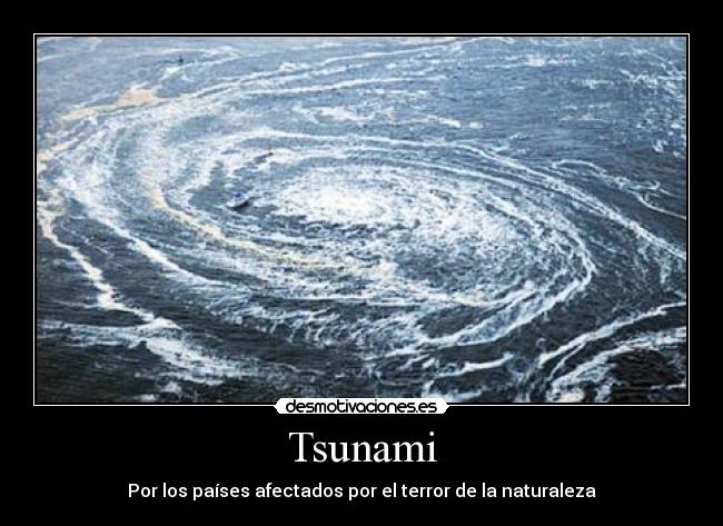 Tsunami - 