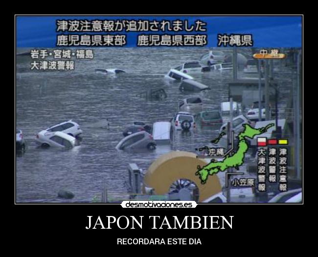 JAPON TAMBIEN - 