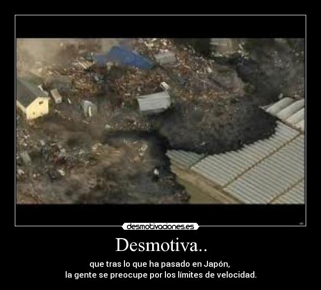 carteles japon desmotivaciones