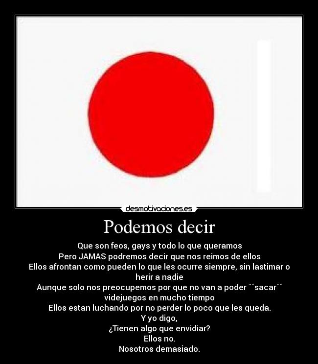 carteles japon desmotivaciones