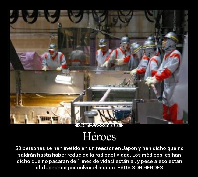 Héroes - 