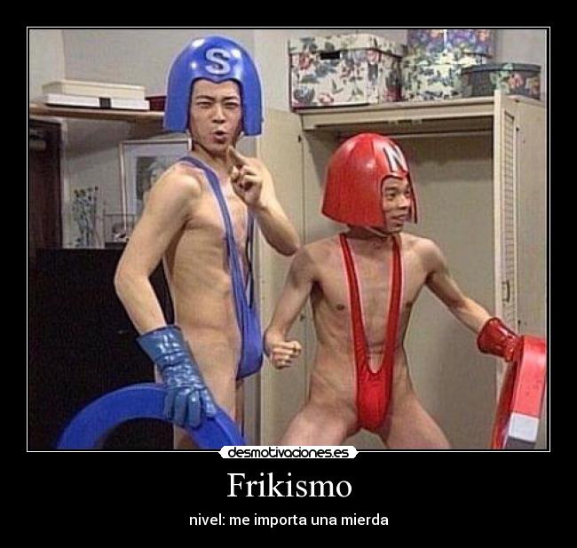 Frikismo -