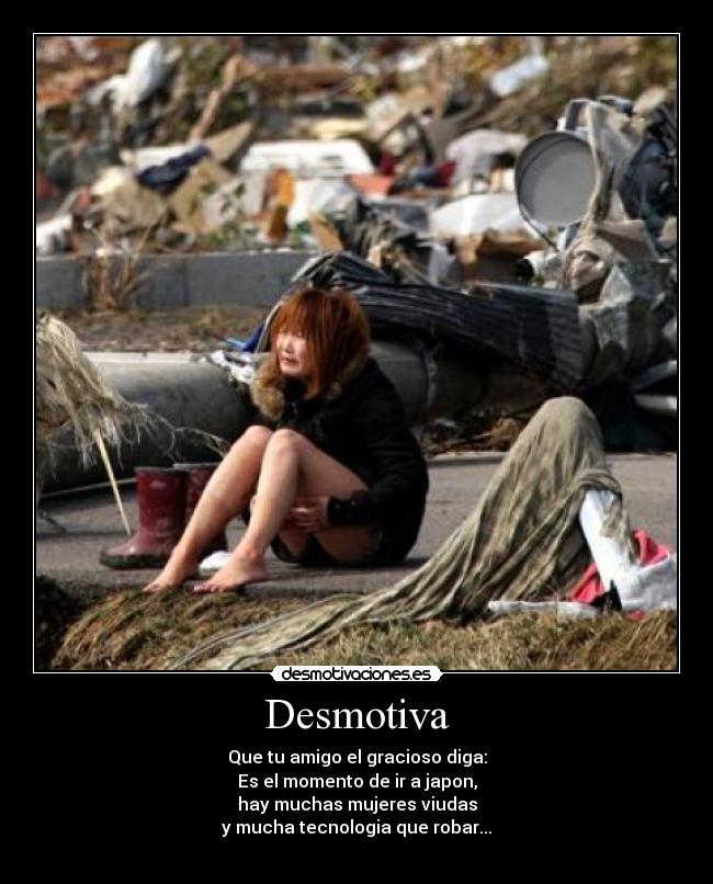 Desmotiva -