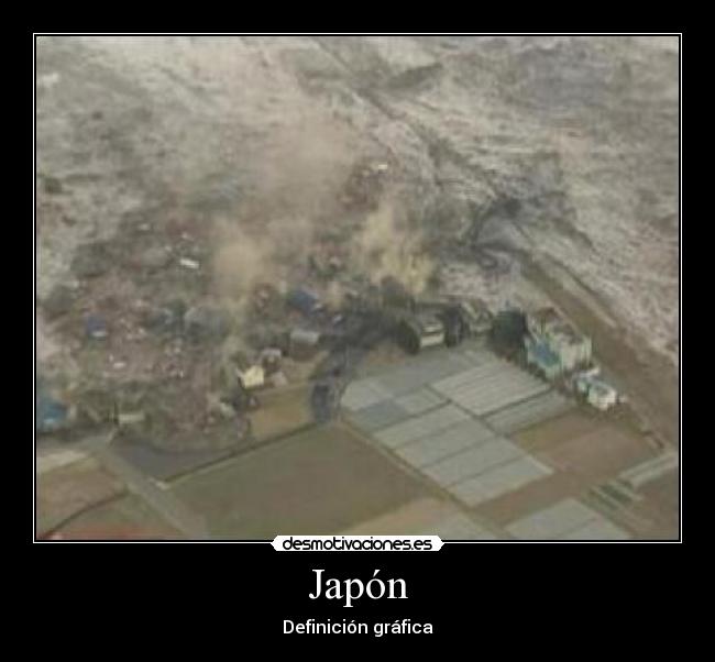 Japón - Definición gráfica