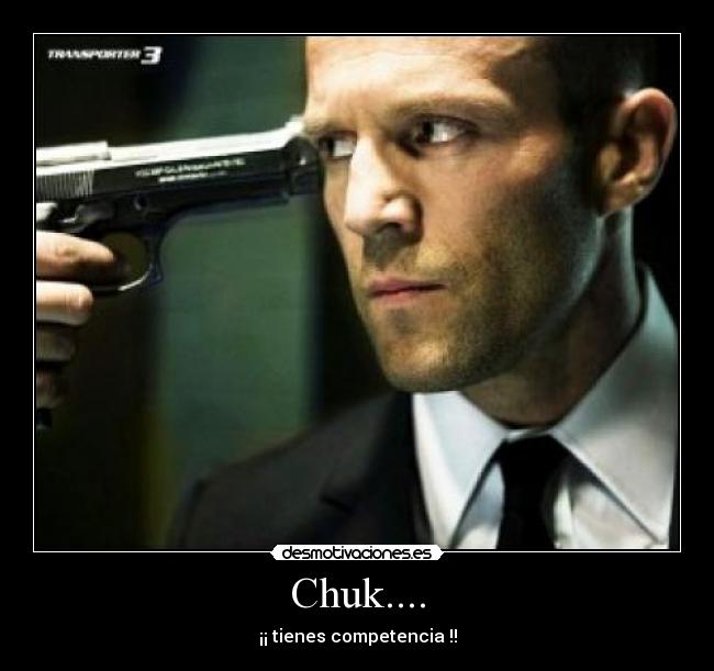 Chuk.... - 