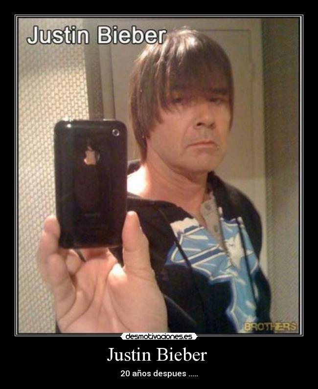 Justin Bieber  - 