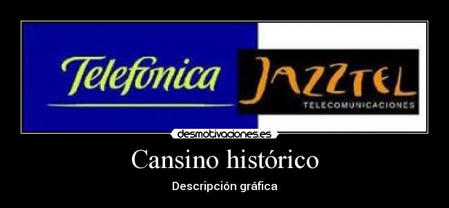 Cansino histórico -