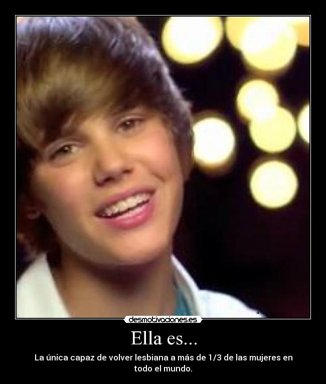 Ella es... - 