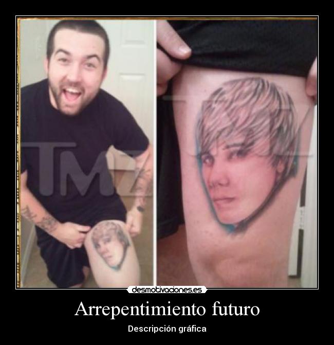 Arrepentimiento futuro -