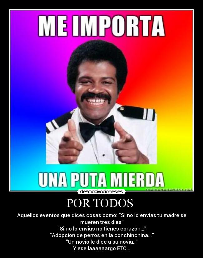 POR TODOS -