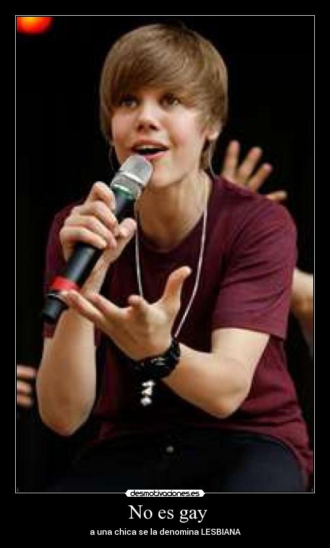  No es gay - 