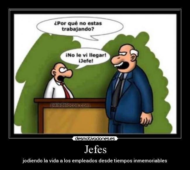 Jefes - 