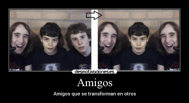 carteles amigos chastasrock desmotivaciones