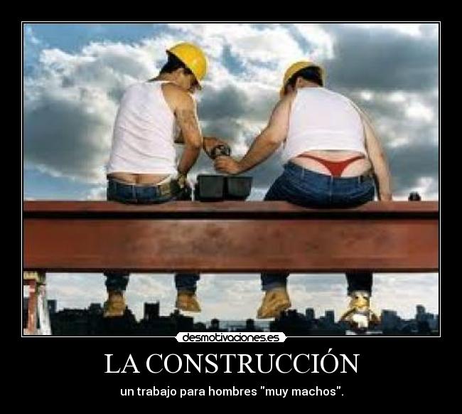 LA CONSTRUCCIÓN - 