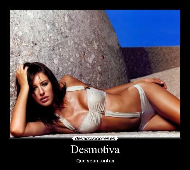 Desmotiva -