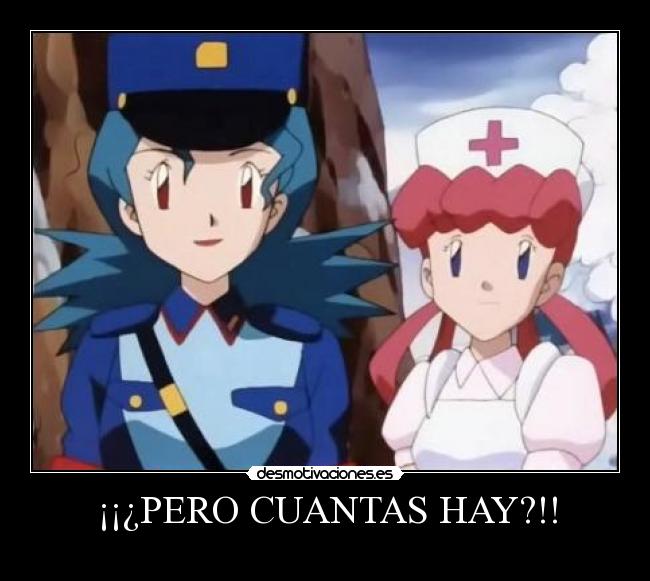 ¡¡¿PERO CUANTAS HAY?!! - 