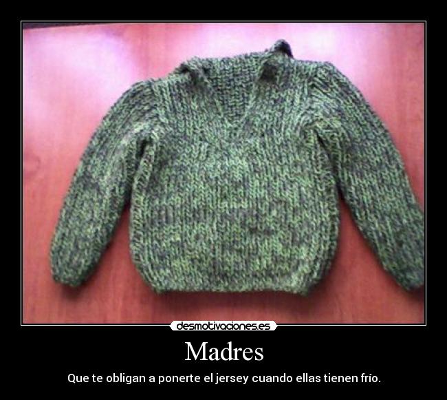 Madres - 