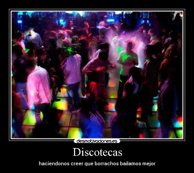 Discotecas -
