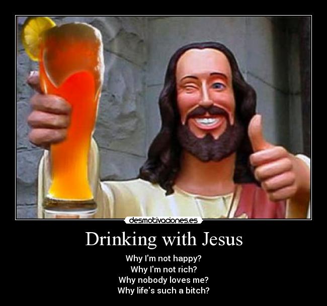 carteles jesus desmotivaciones