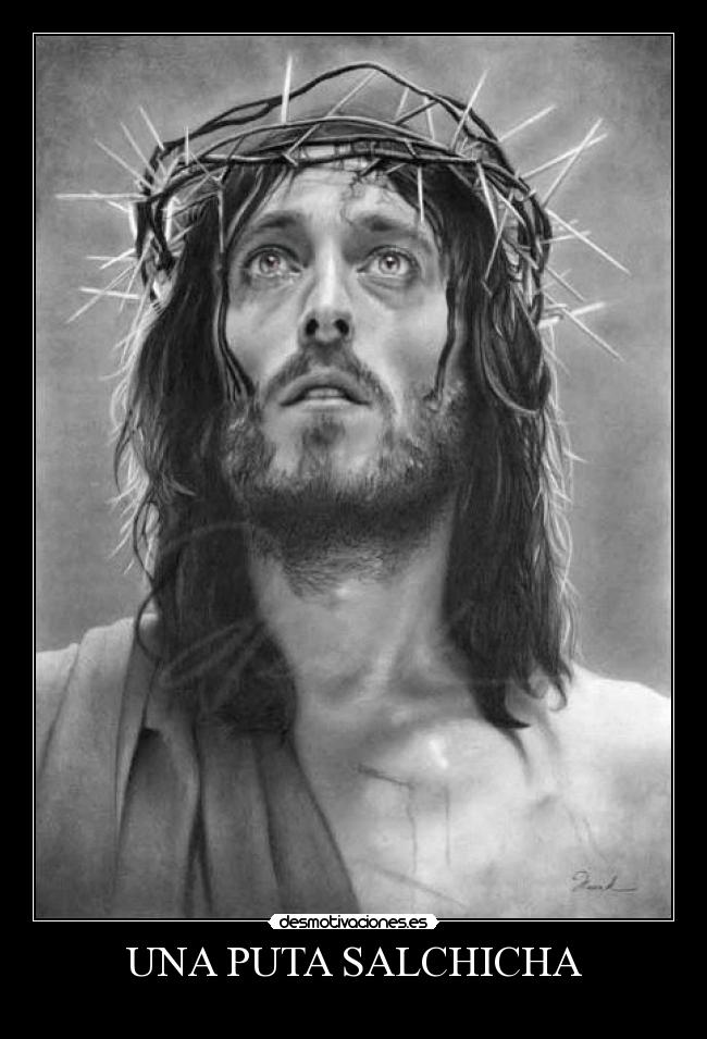 UNA PUTA SALCHICHA -