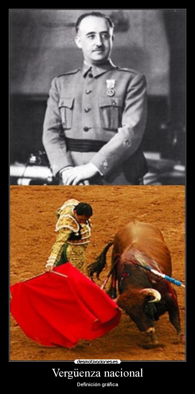 Vergüenza nacional -