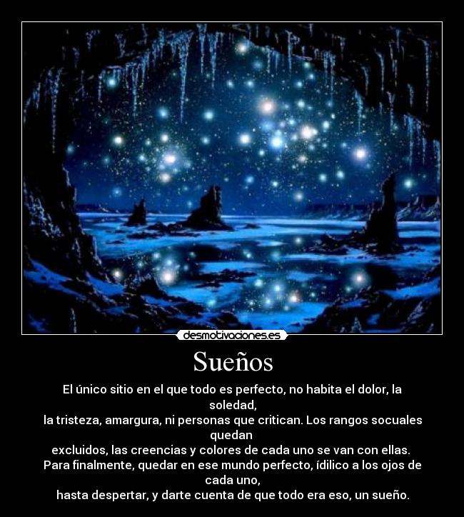 Sueños -
