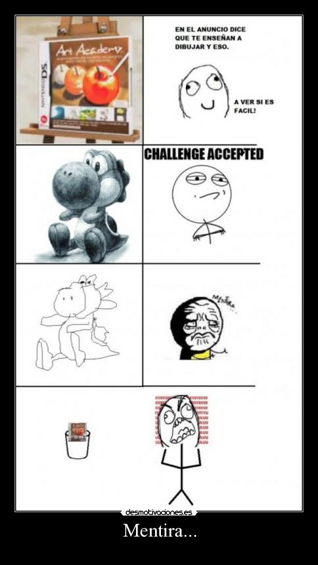 Mentira... - 