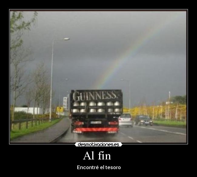 Al fin  - Encontré el tesoro