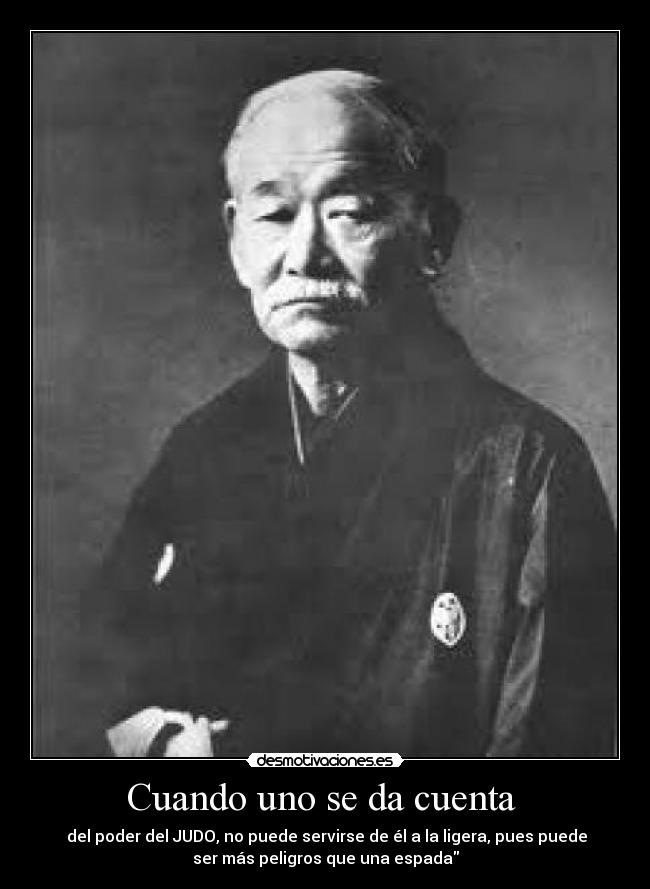 Cuando uno se da cuenta  - 