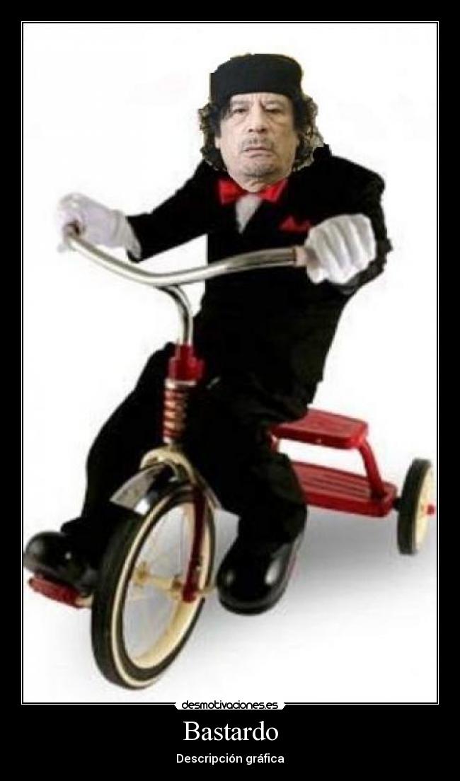 carteles bastardo desmotivaciones