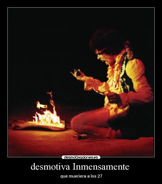 desmotiva Inmensamente -