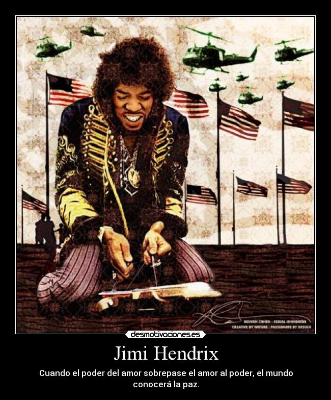 Jimi Hendrix -