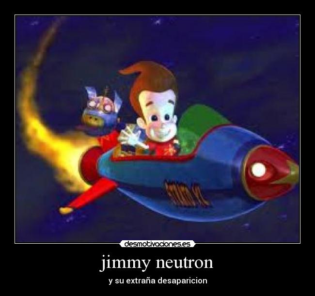 jimmy neutron - 