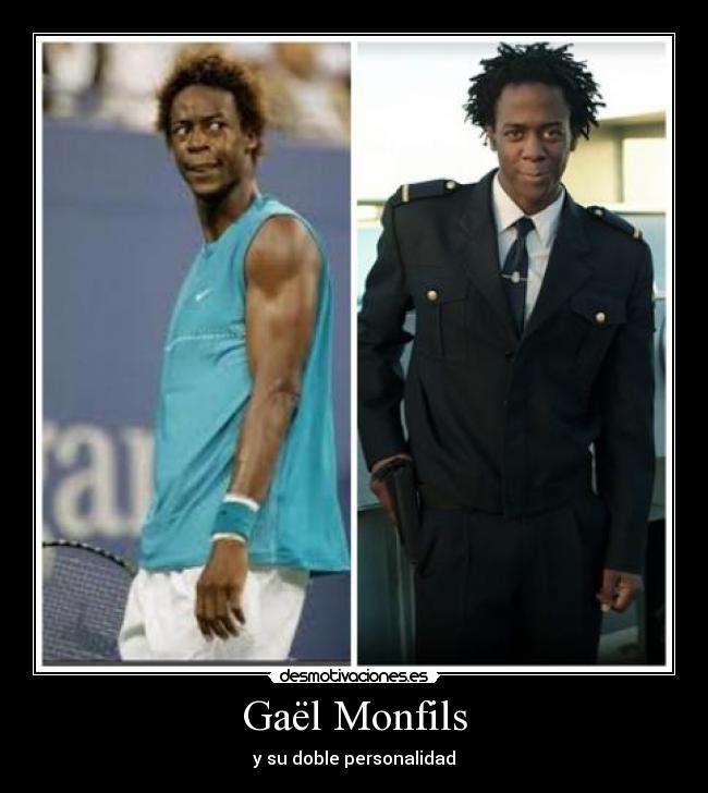 Gaël Monfils -