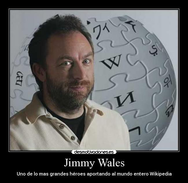 Jimmy Wales -
