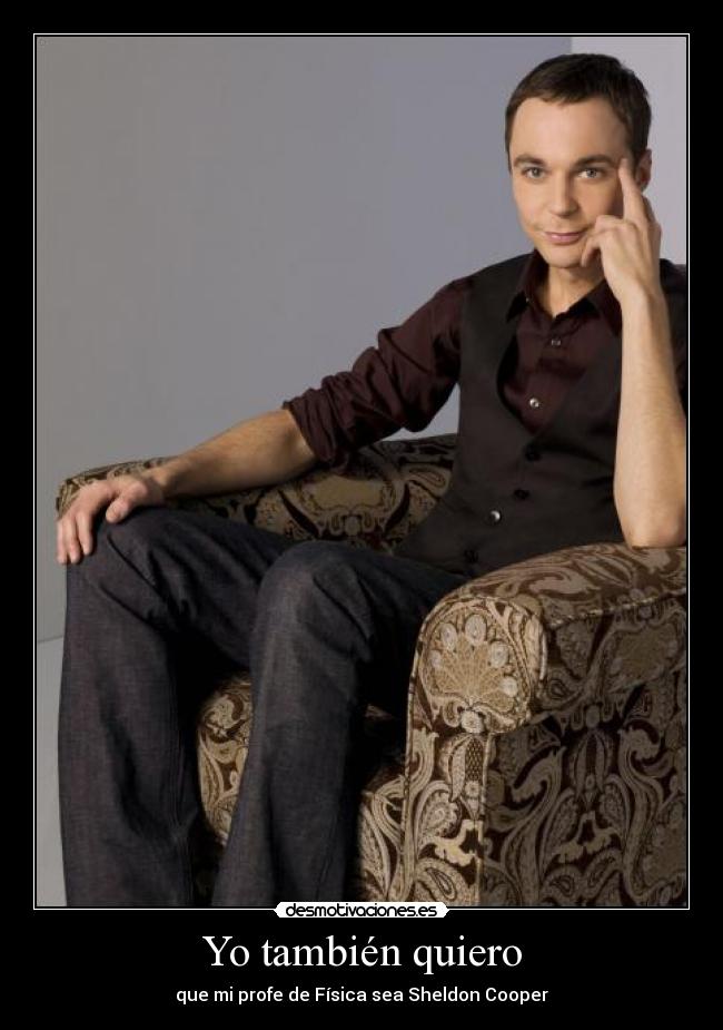 Yo también quiero - 