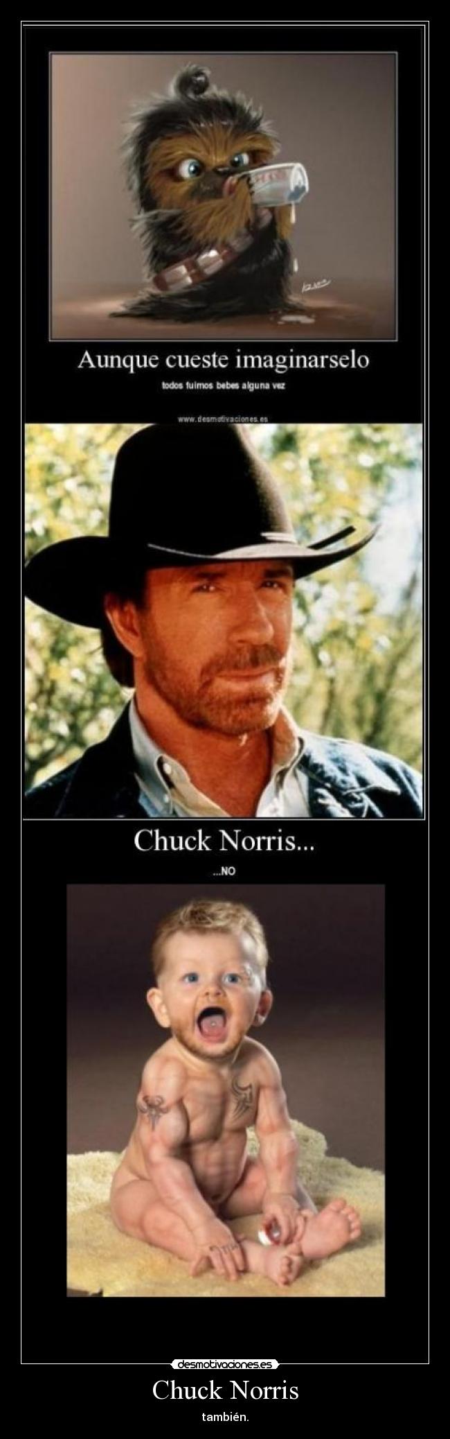 Chuck Norris -