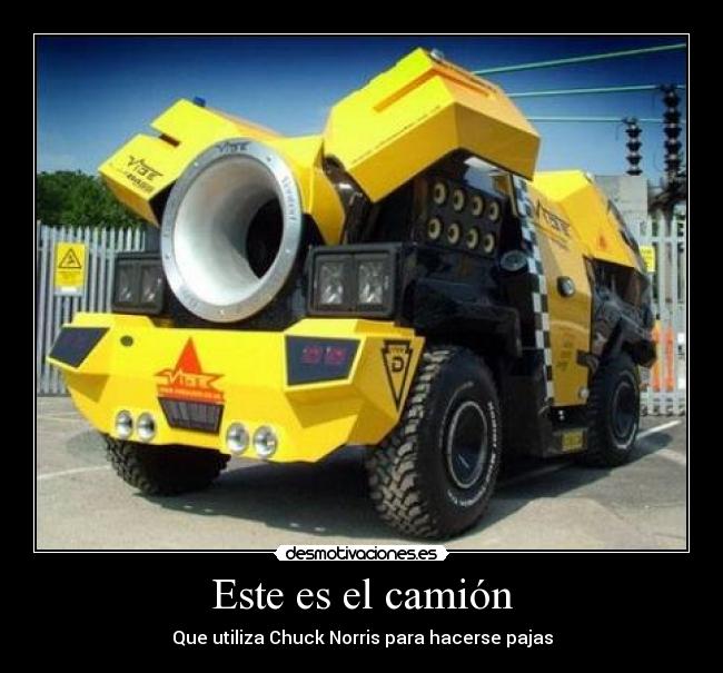 Este es el camión - 