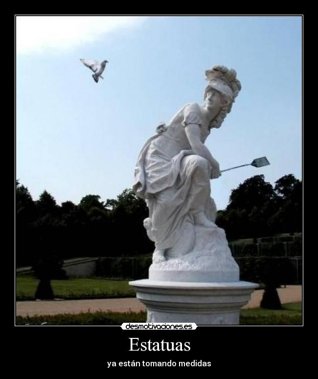 Estatuas -