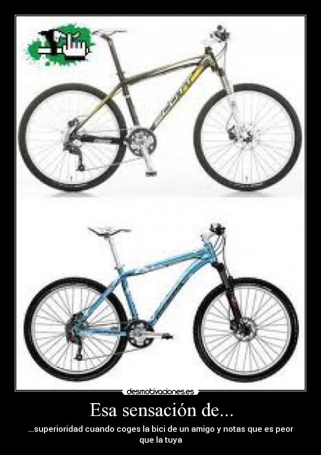 Esa sensación de... - 