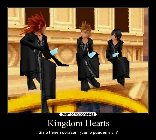 Kingdom Hearts -