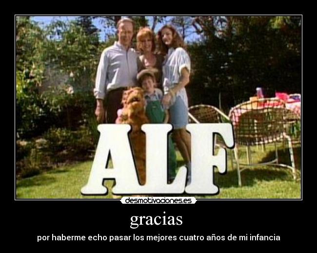 gracias -