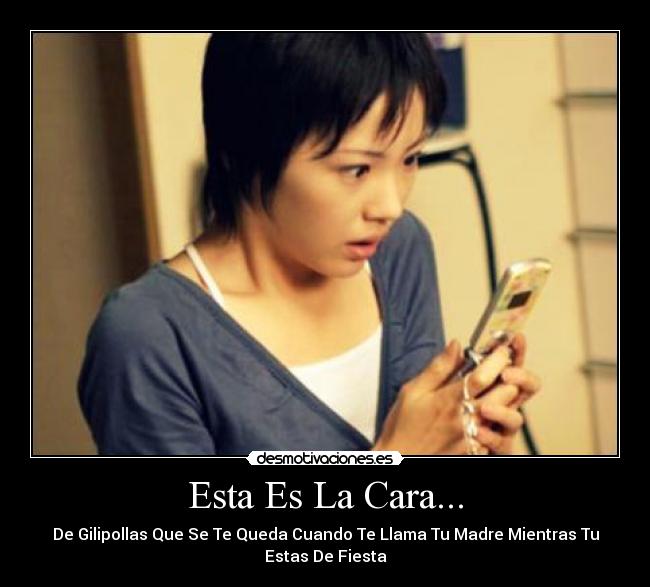 Esta Es La Cara... -