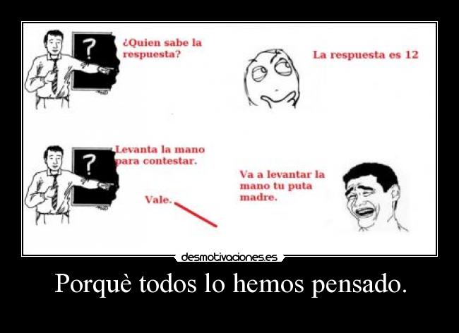 carteles mano yao ming alumno desmotivaciones