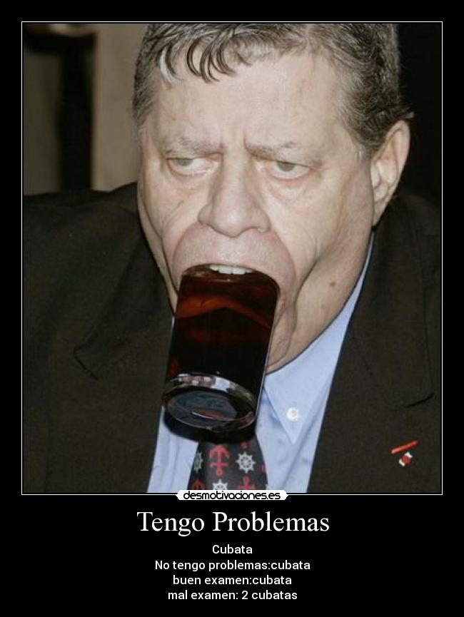 carteles problemas fdsfsdf desmotivaciones