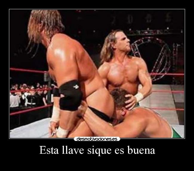 Esta llave sique es buena -