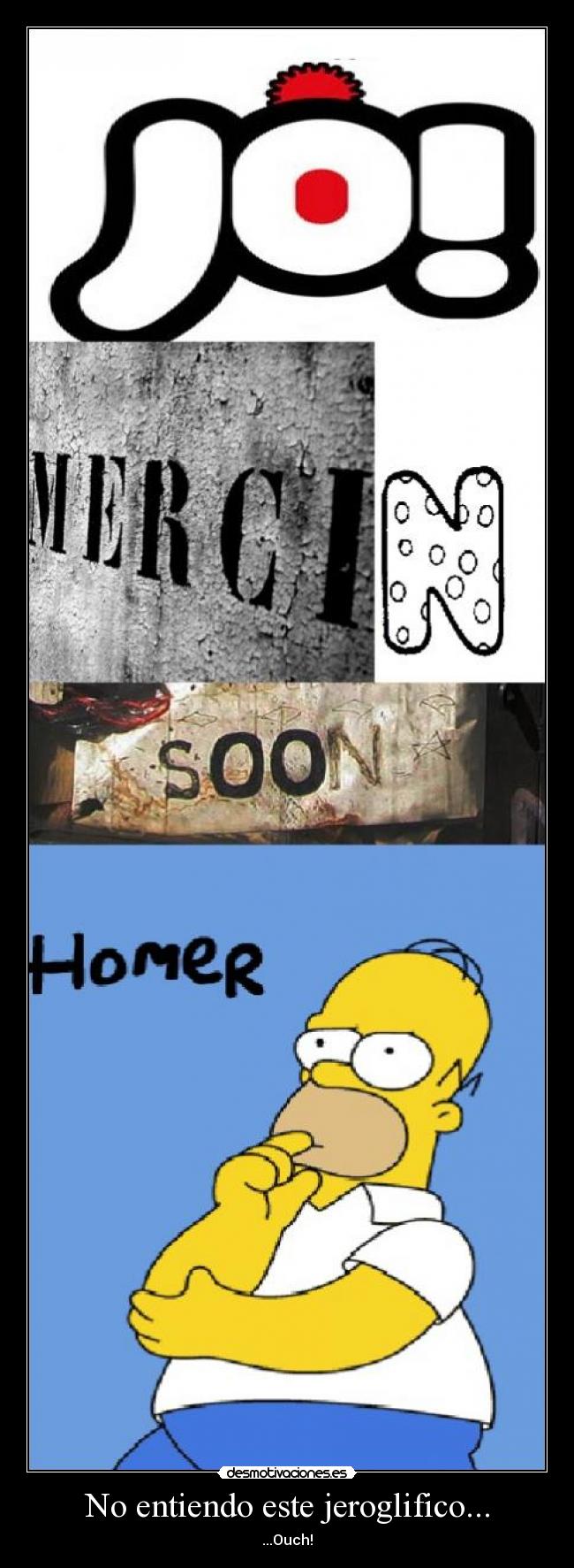 No entiendo este jeroglifico... - 