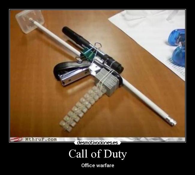 Call of Duty -