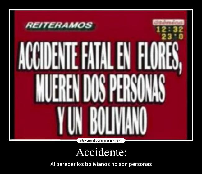 carteles noticia desmotivaciones